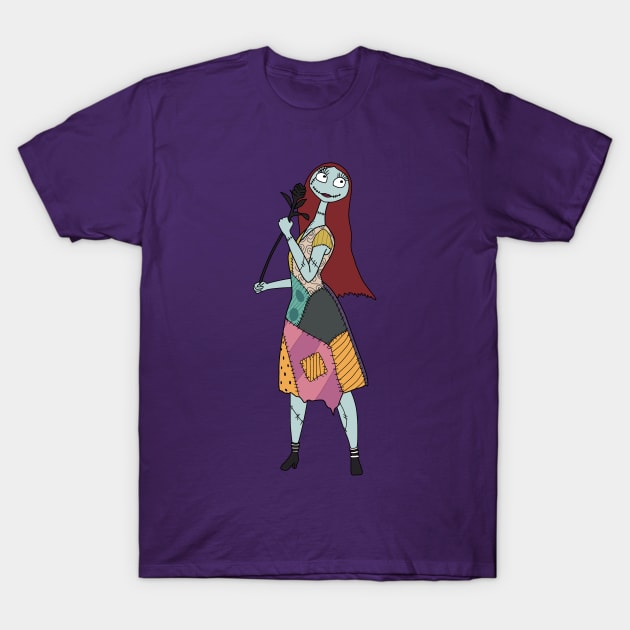 Sally T-Shirt by Megan Olivia